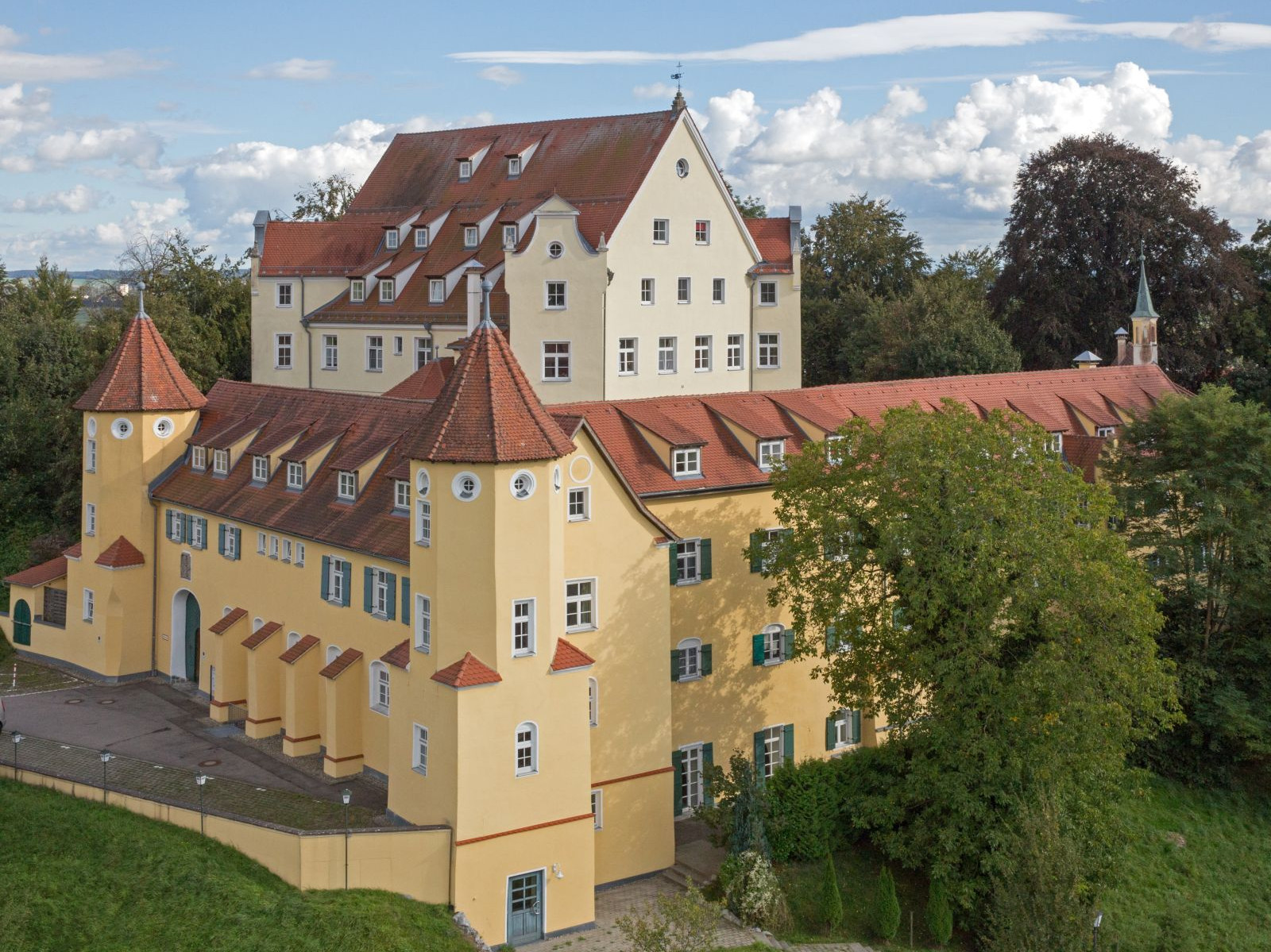 Schloss Erolzheim 