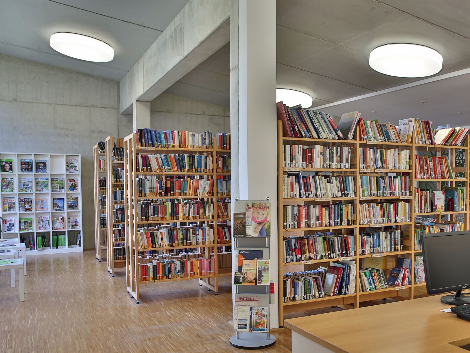 Katholische öffentliche Bücherei 