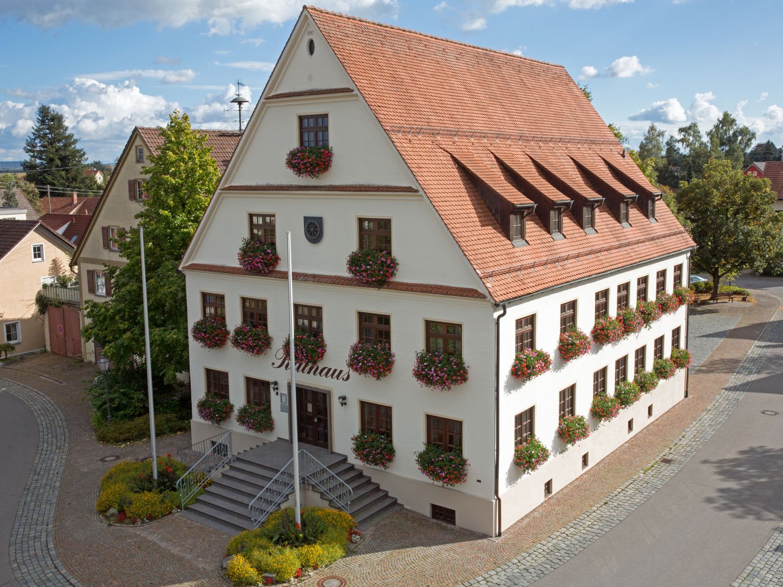 Rathaus Erolzheim 